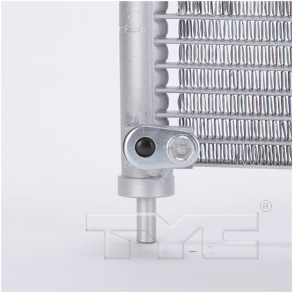 TYC A/C Condenser 3525