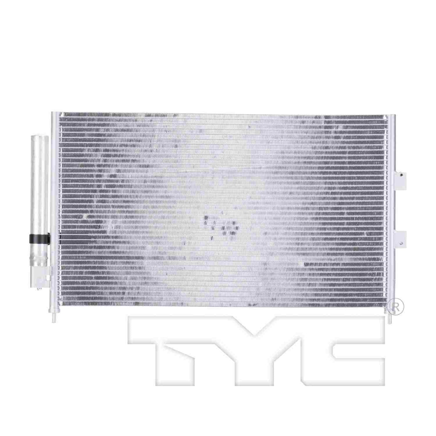 TYC A/C Condenser 3525