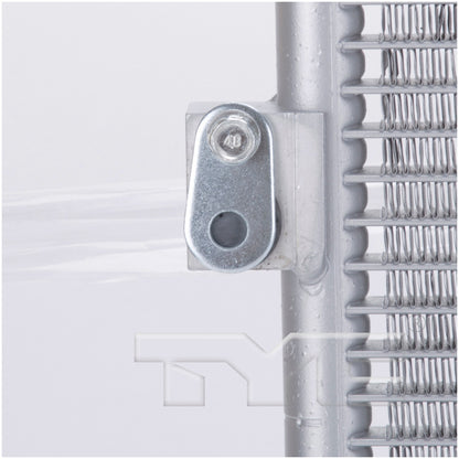 TYC A/C Condenser 3525