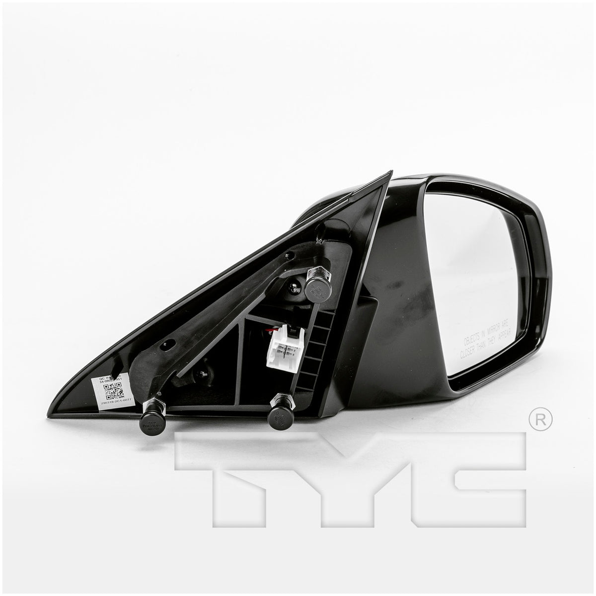 TYC Door Mirror 3540041