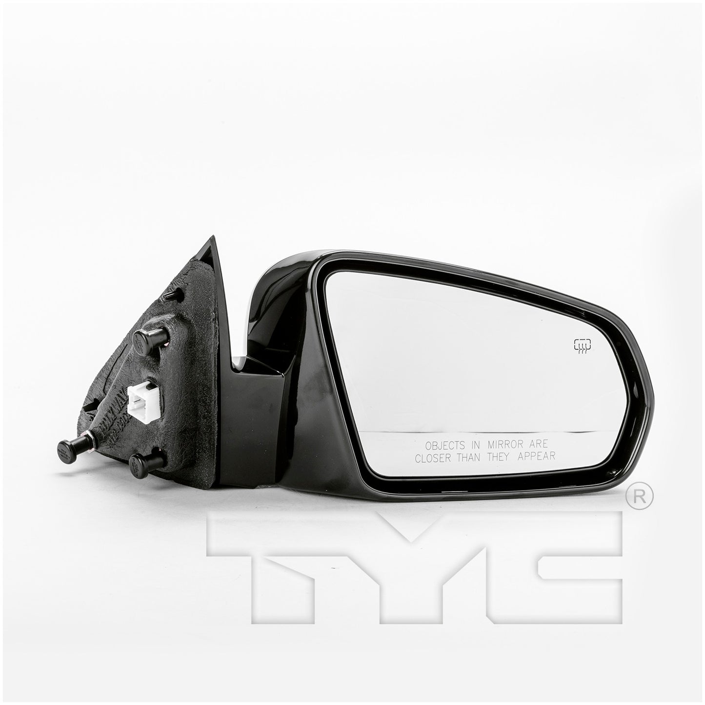 TYC Door Mirror 3540041