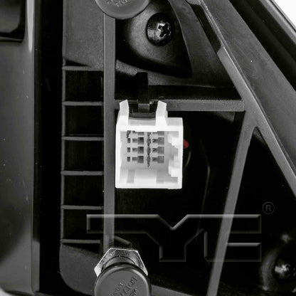 TYC Door Mirror 3540042