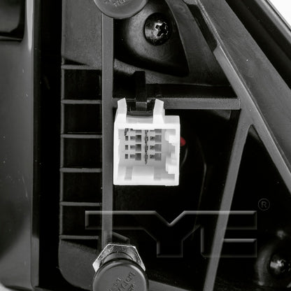TYC Door Mirror 3540042