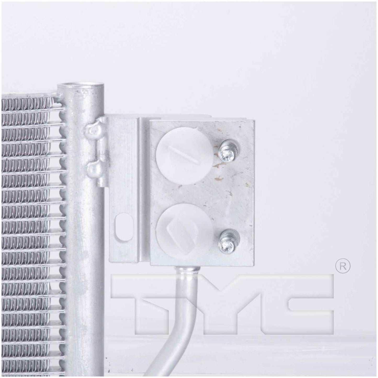 TYC A/C Condenser 3557
