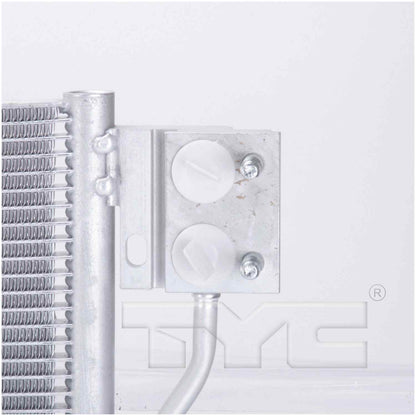 TYC A/C Condenser 3557