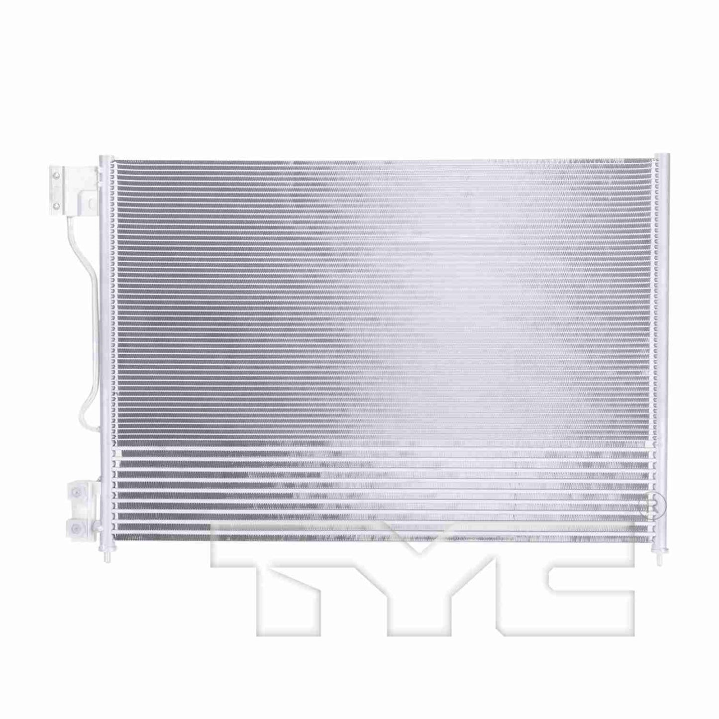 TYC A/C Condenser 3557
