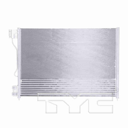 TYC A/C Condenser 3557