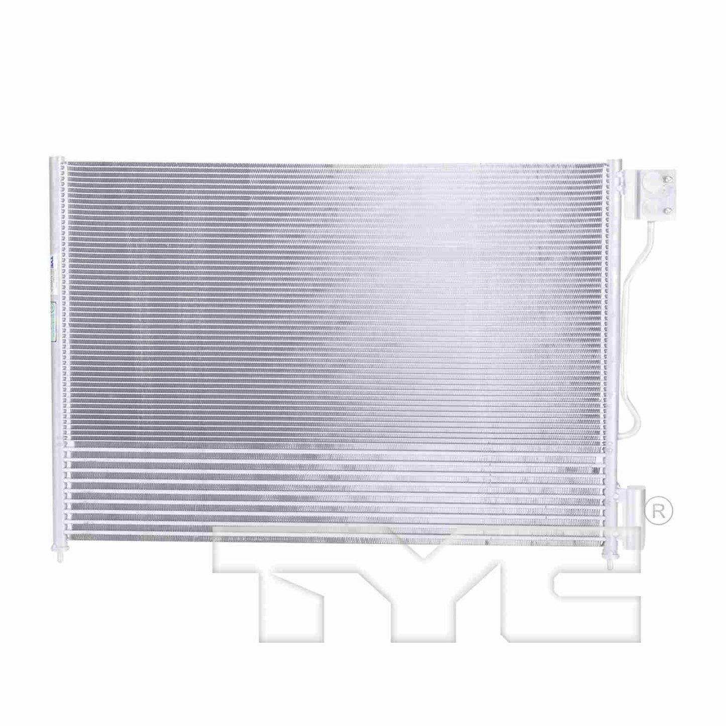 TYC A/C Condenser 3557
