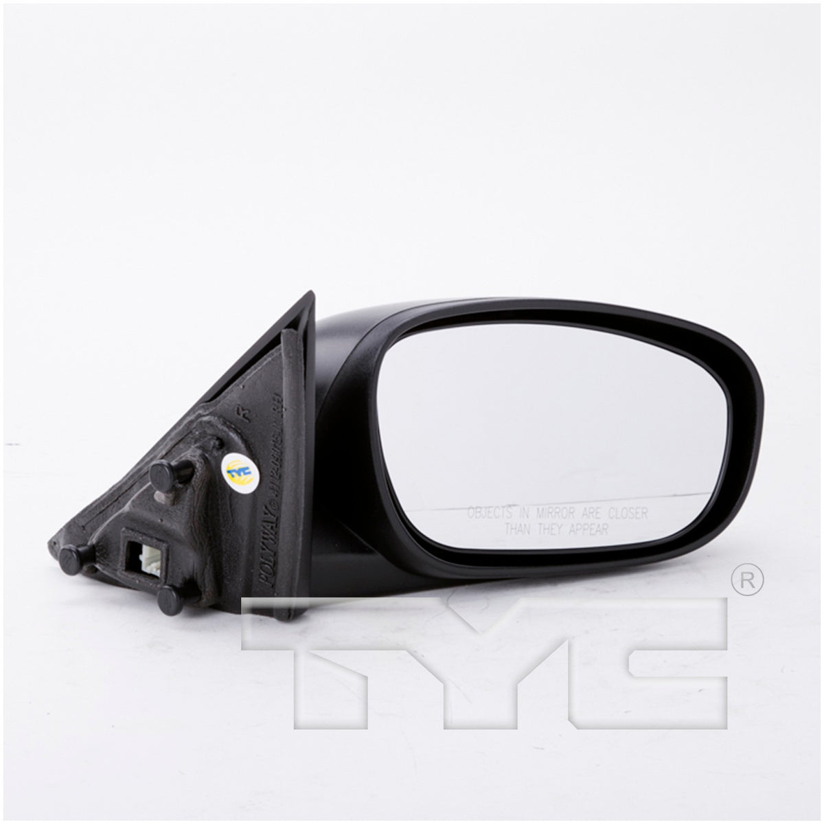 TYC Door Mirror 3560031