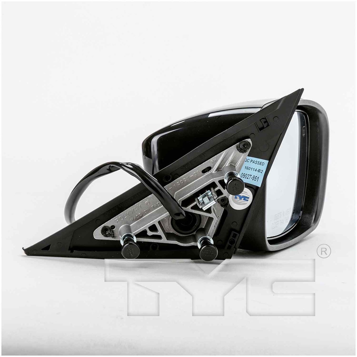 TYC Door Mirror 3560141