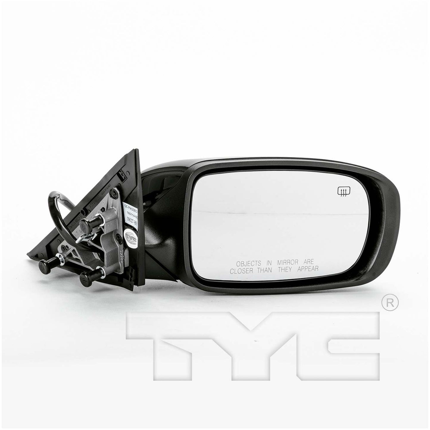 TYC Door Mirror 3560141