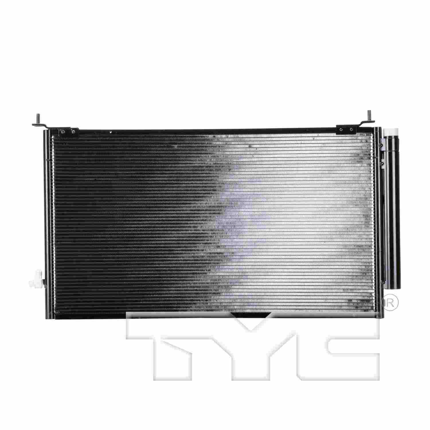 TYC A/C Condenser 3569