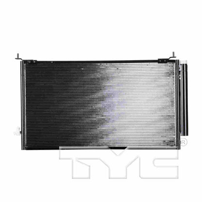 TYC A/C Condenser 3569