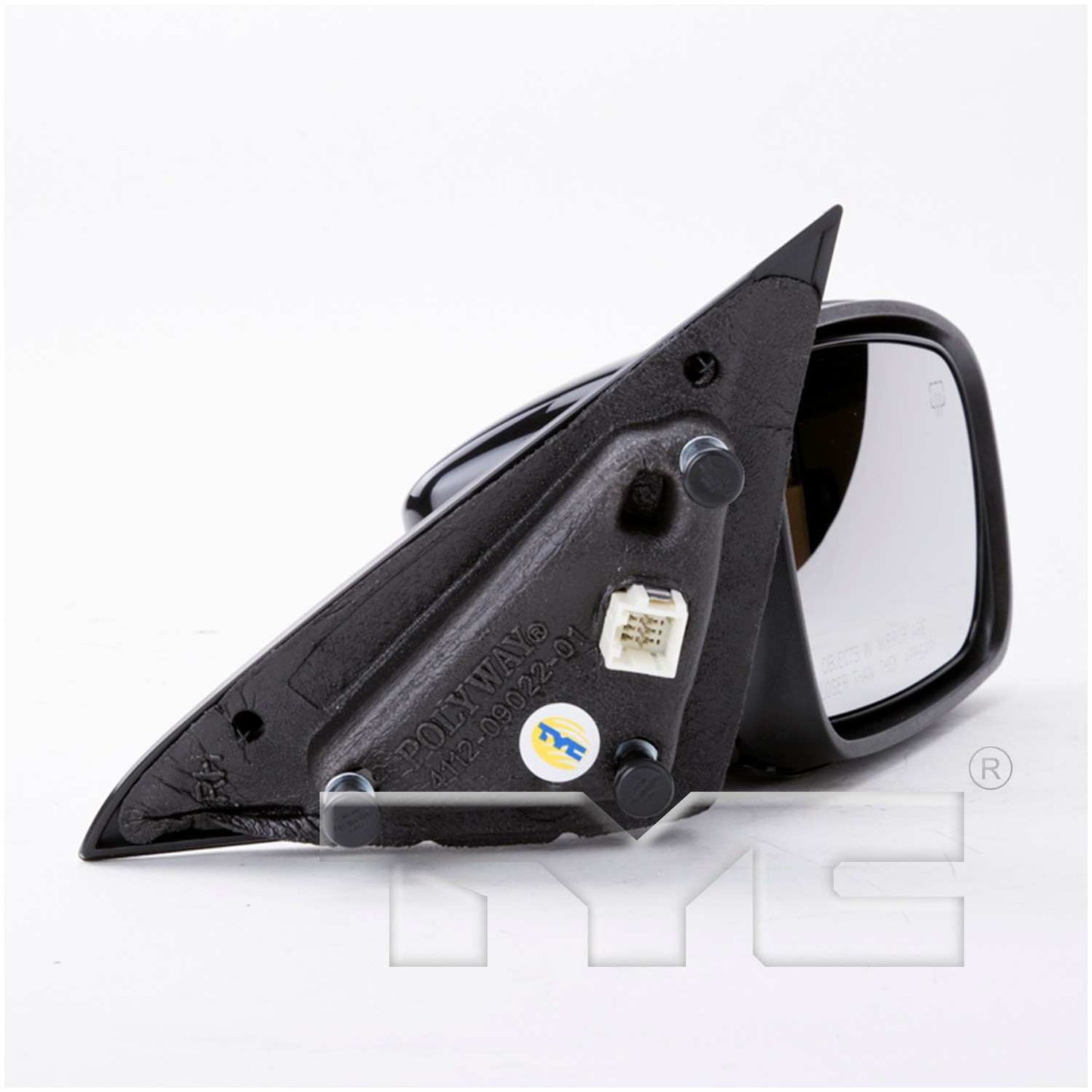 TYC Door Mirror 3570041