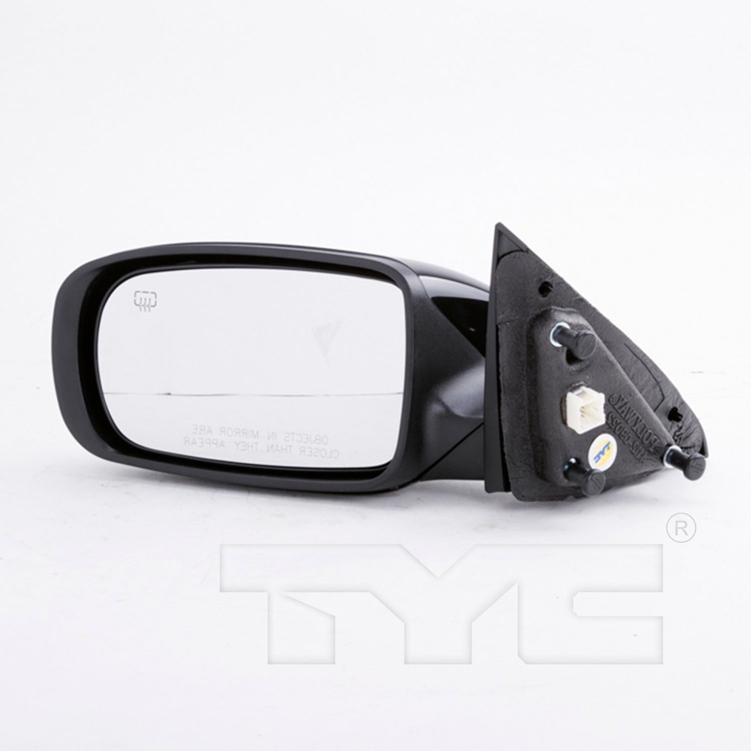 TYC Door Mirror 3570042