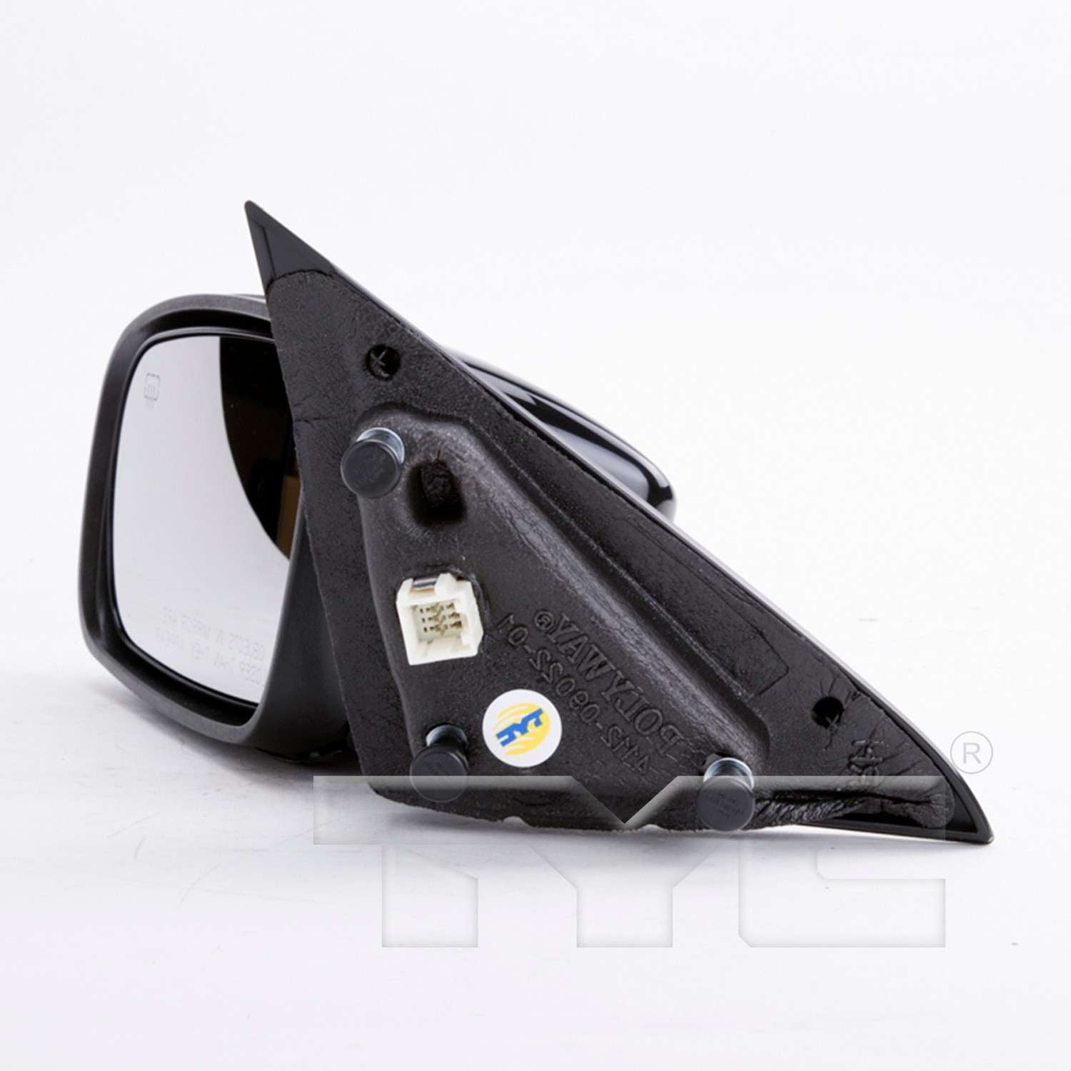 TYC Door Mirror 3570042