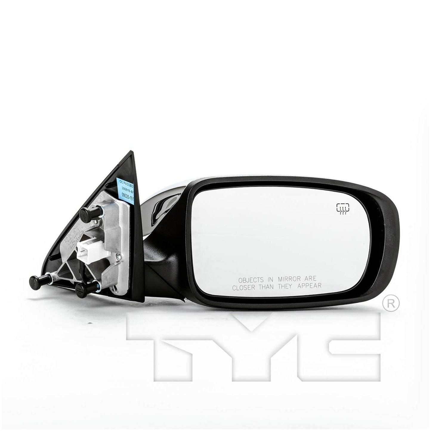 TYC Door Mirror 3570141