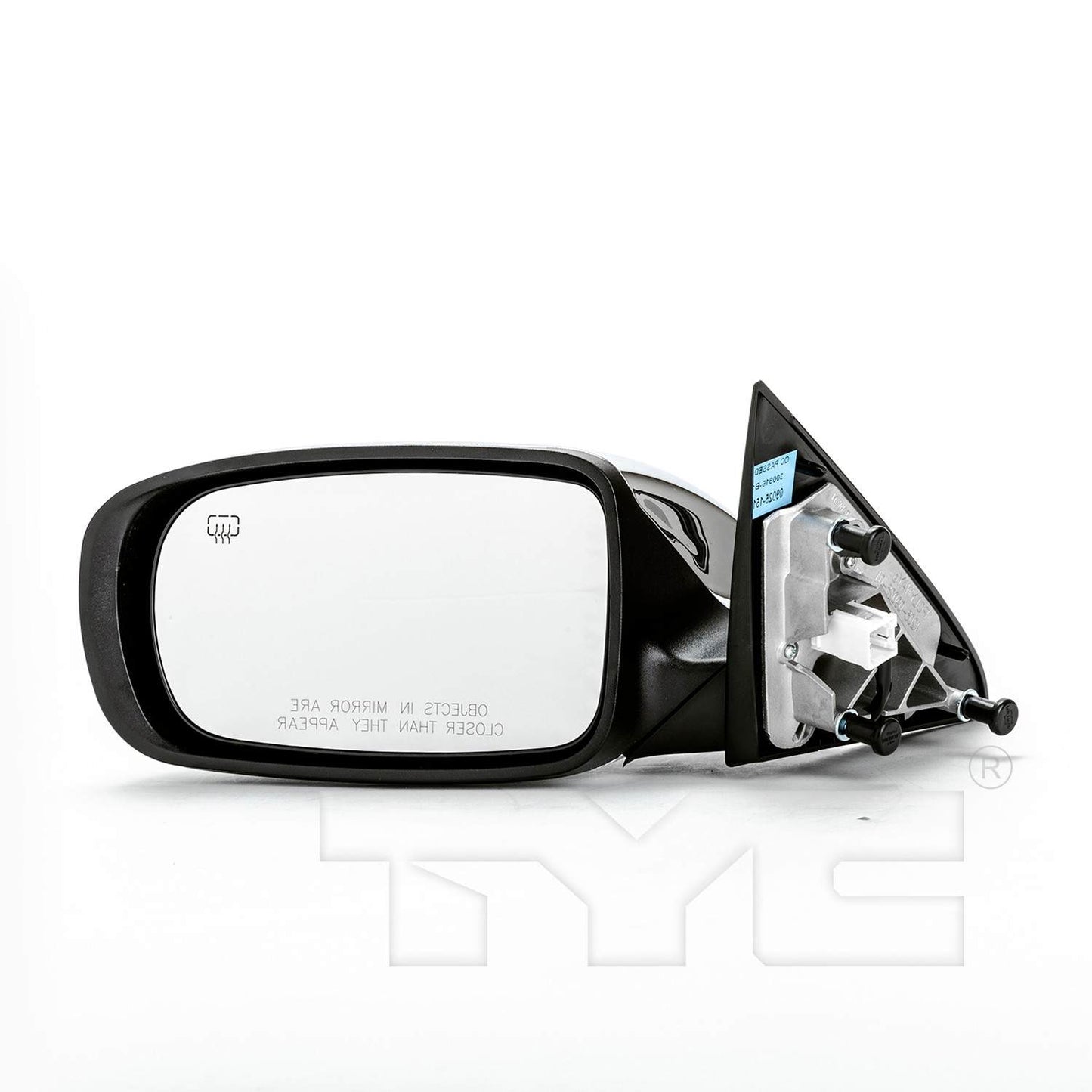 TYC Door Mirror 3570142