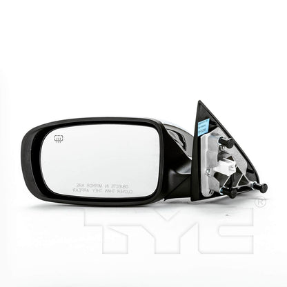 TYC Door Mirror 3570142