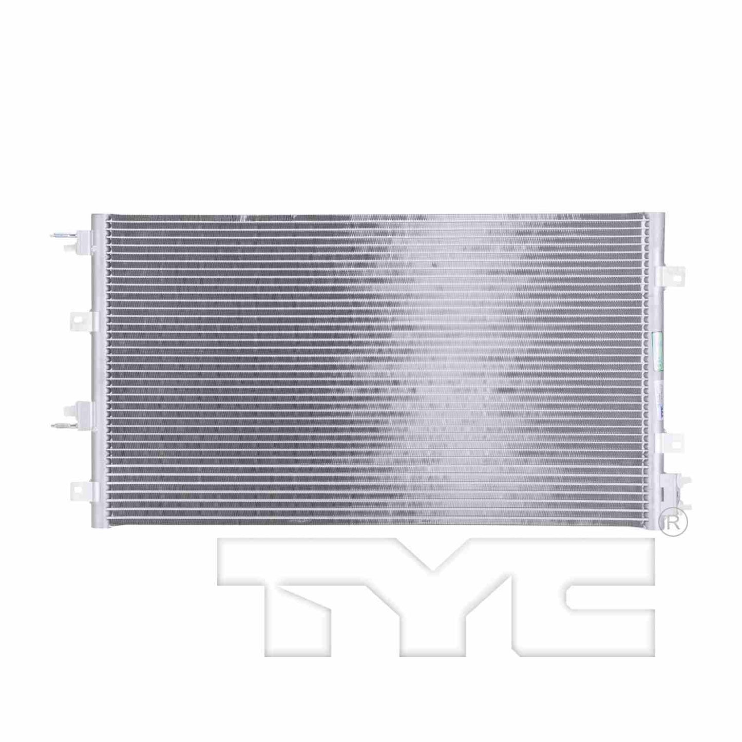 TYC A/C Condenser 3570