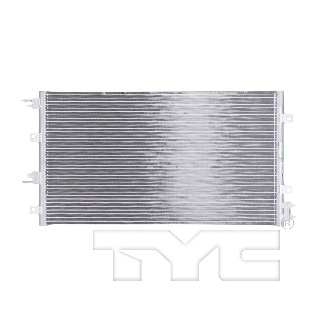 TYC A/C Condenser 3570