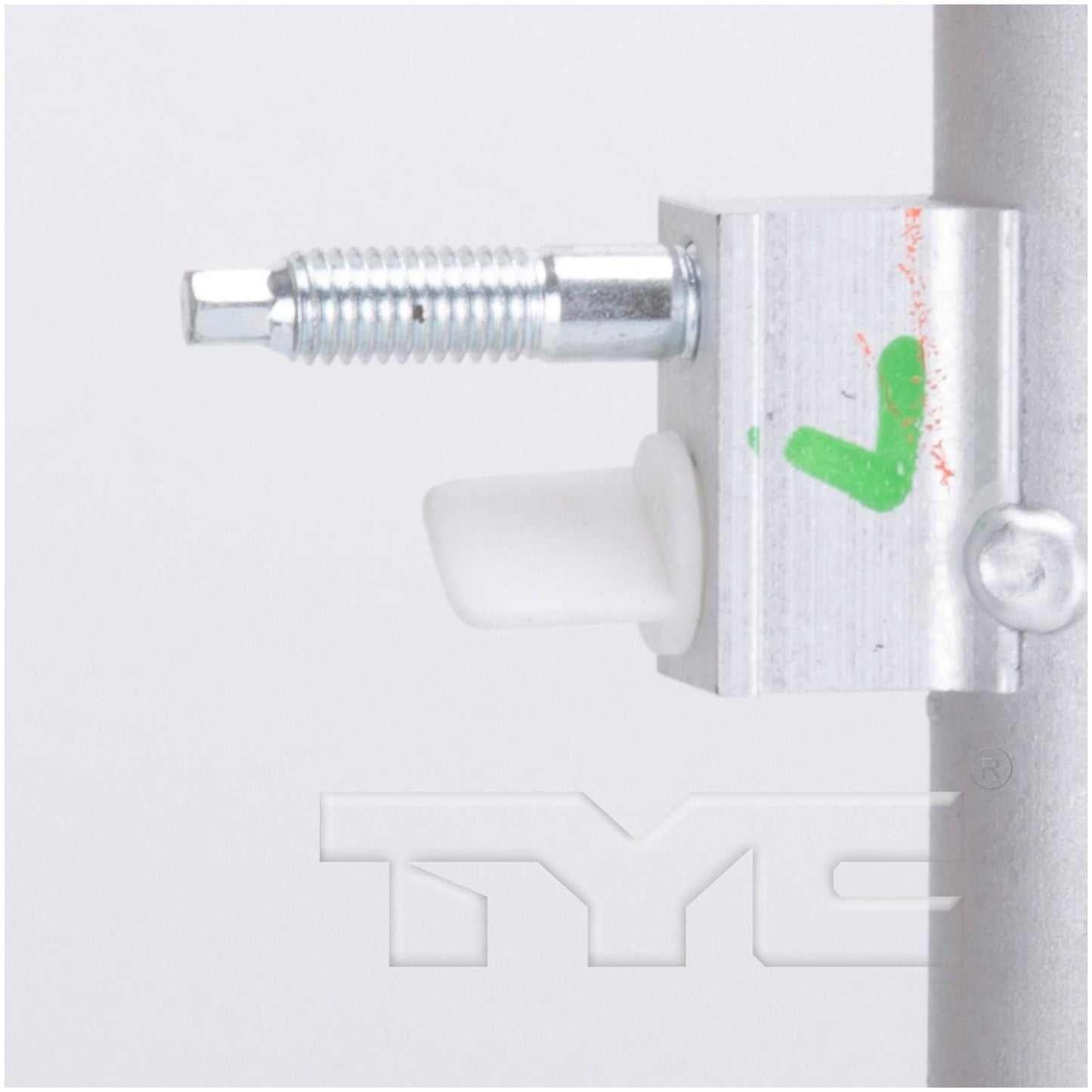 TYC A/C Condenser 3570