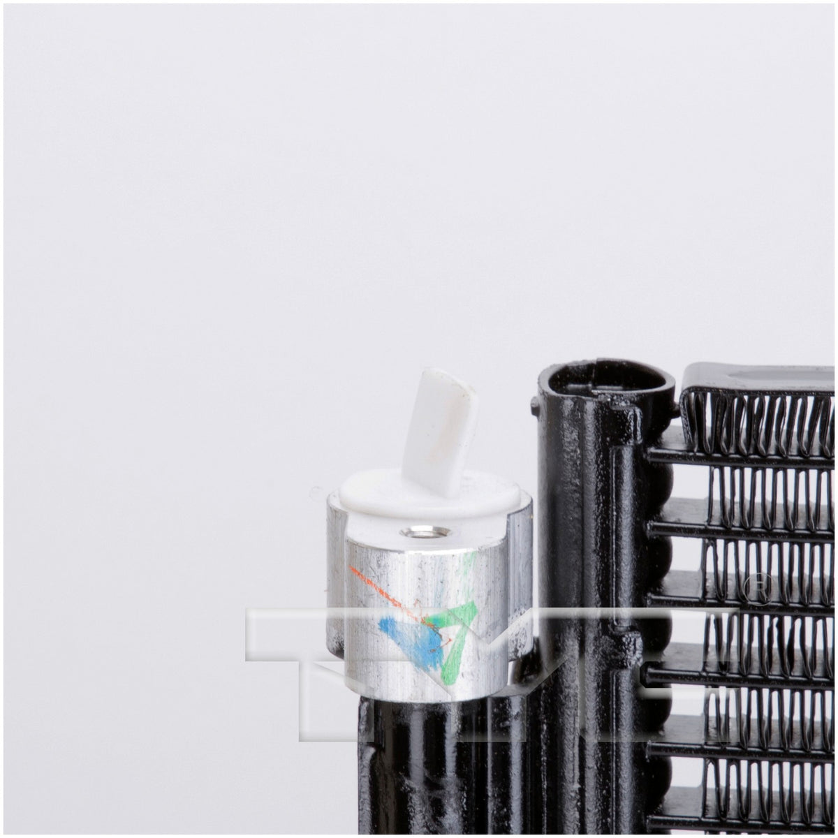 TYC A/C Condenser 3571