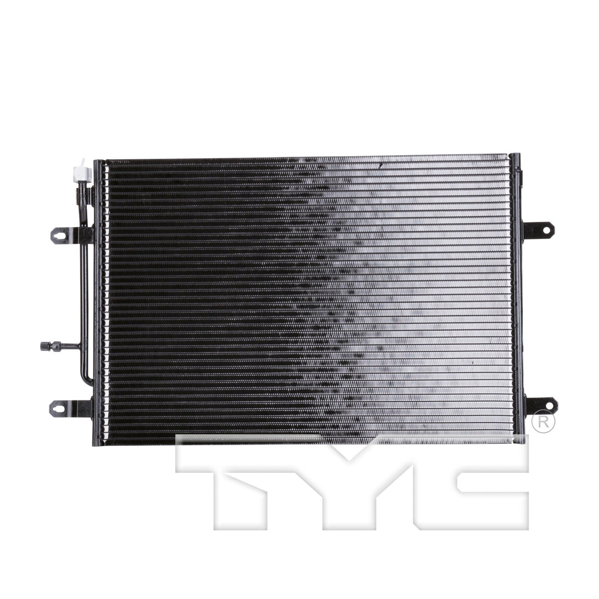 TYC A/C Condenser 3571