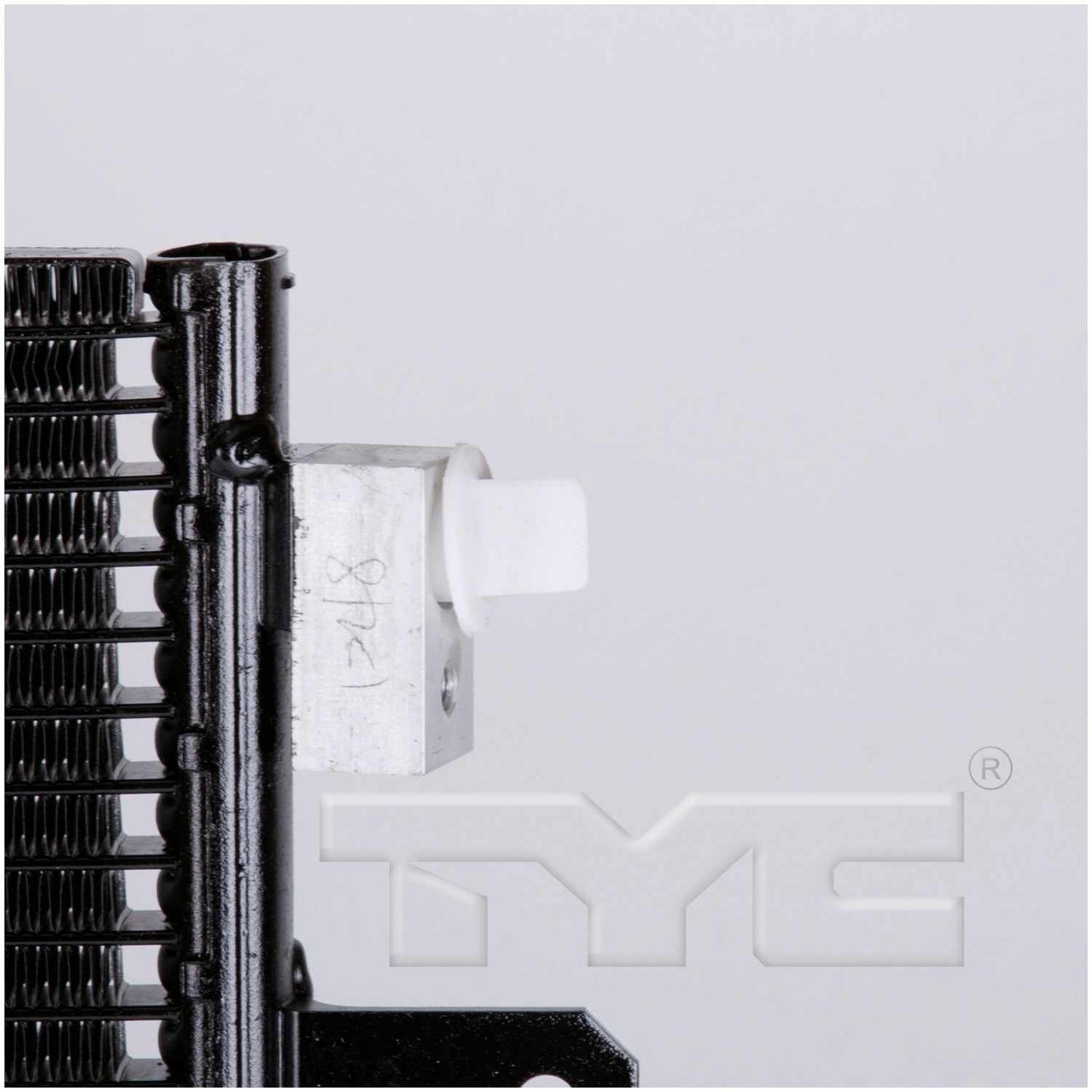 TYC A/C Condenser 3571