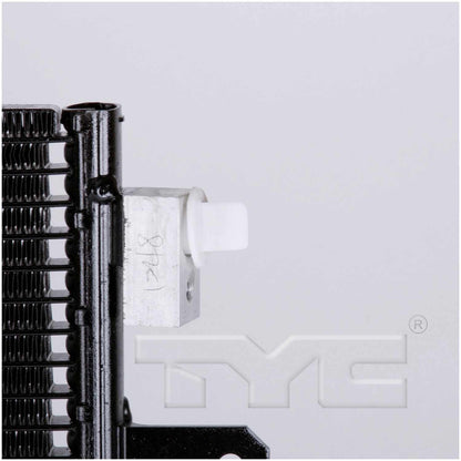 TYC A/C Condenser 3571