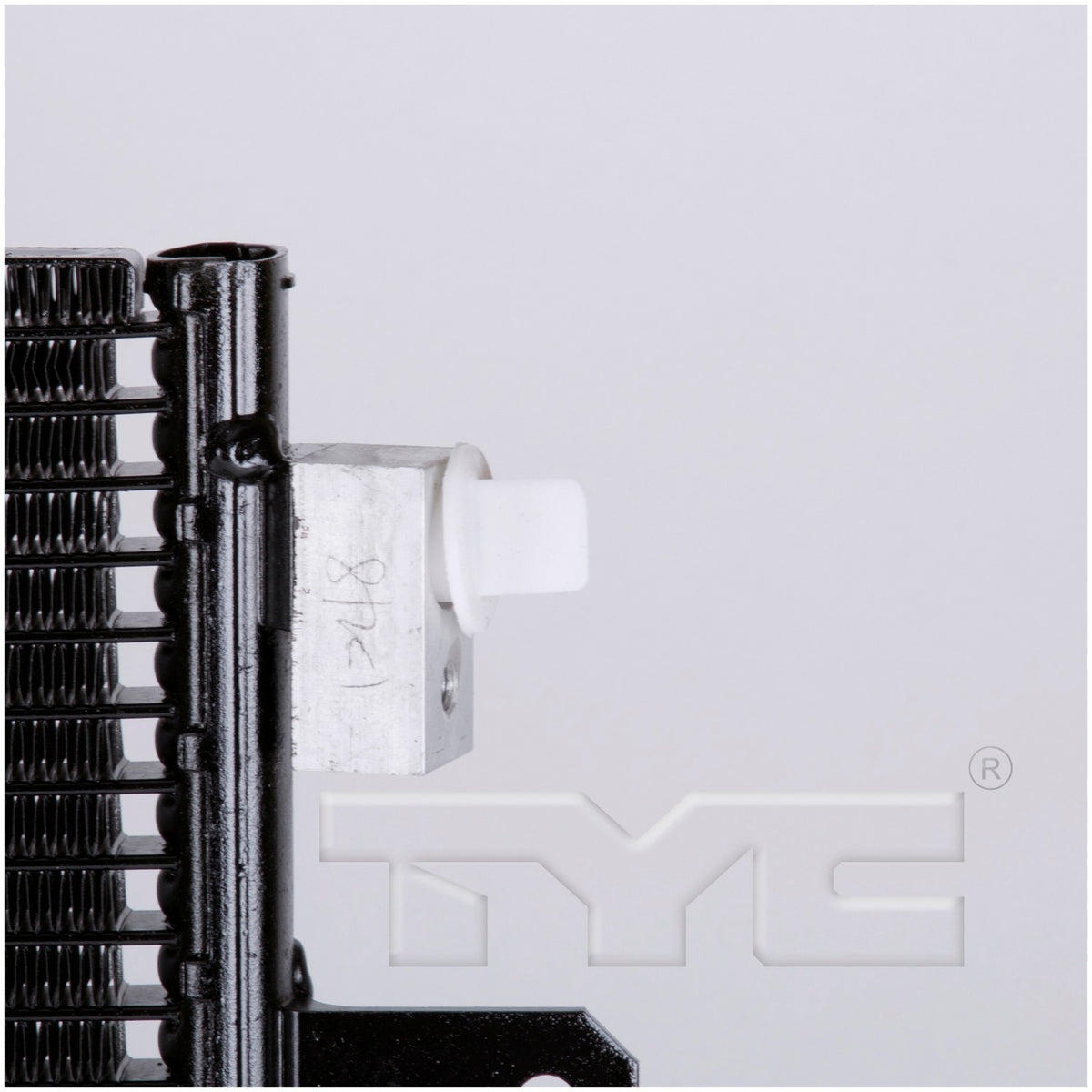 TYC A/C Condenser 3571