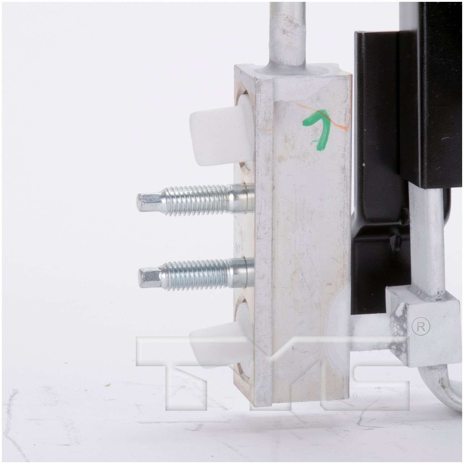 TYC A/C Condenser 3573