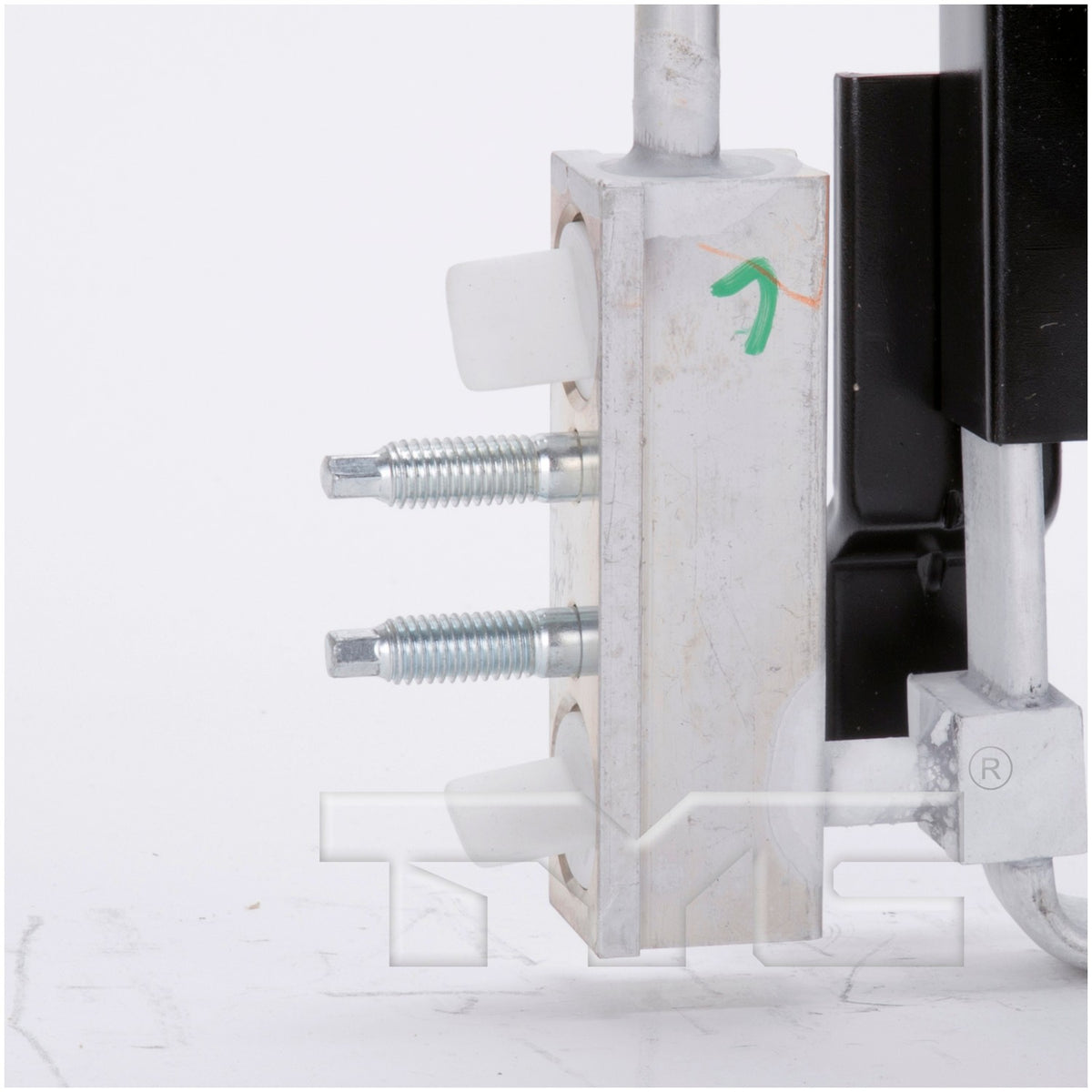 TYC A/C Condenser 3573