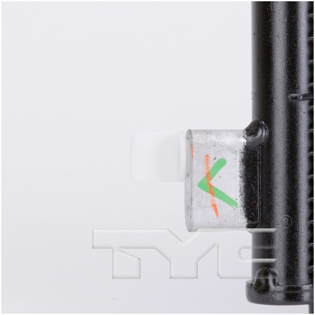 TYC A/C Condenser 3575