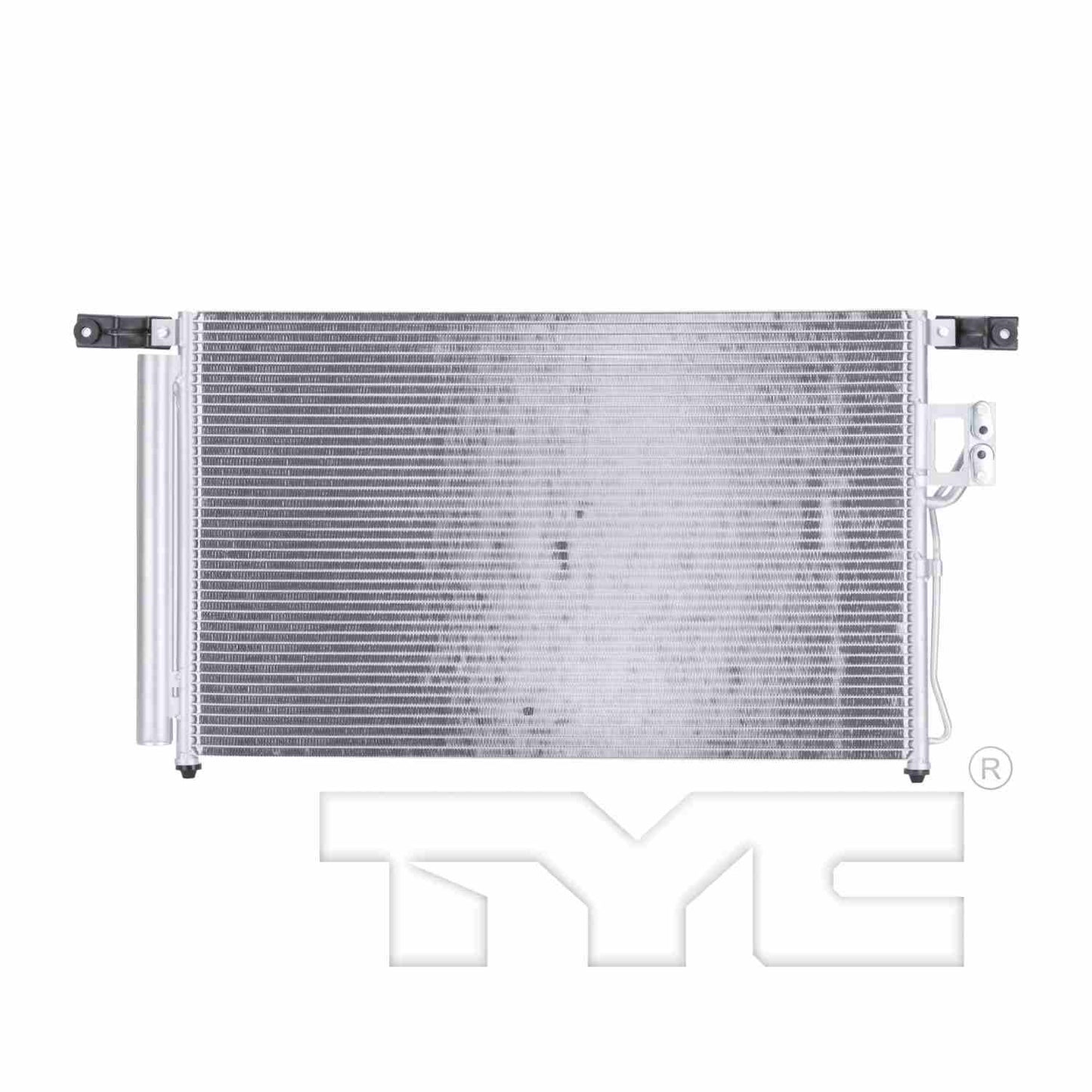TYC A/C Condenser 3576