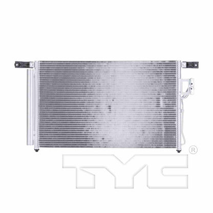 TYC A/C Condenser 3576
