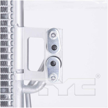 TYC A/C Condenser 3576