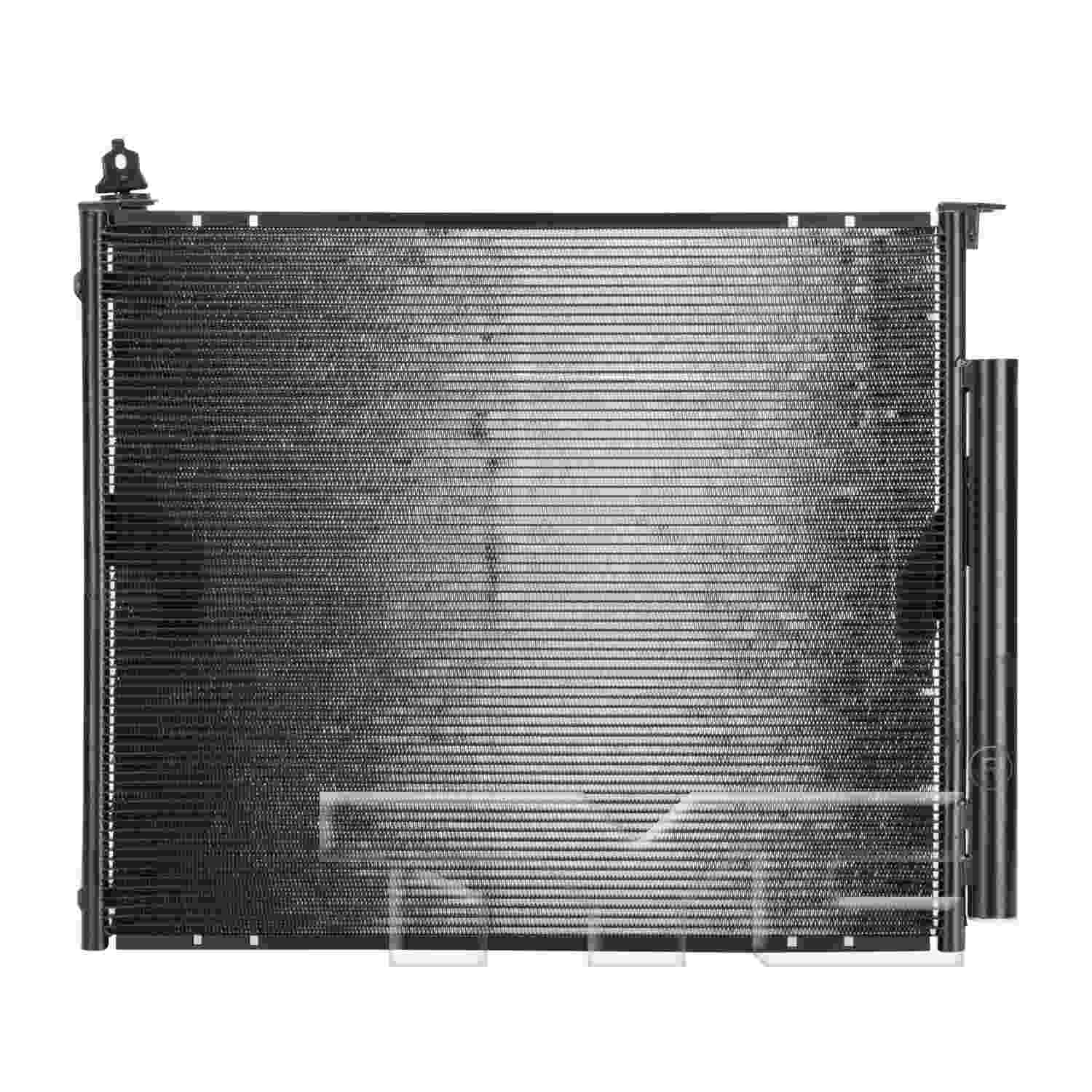 TYC A/C Condenser 3579