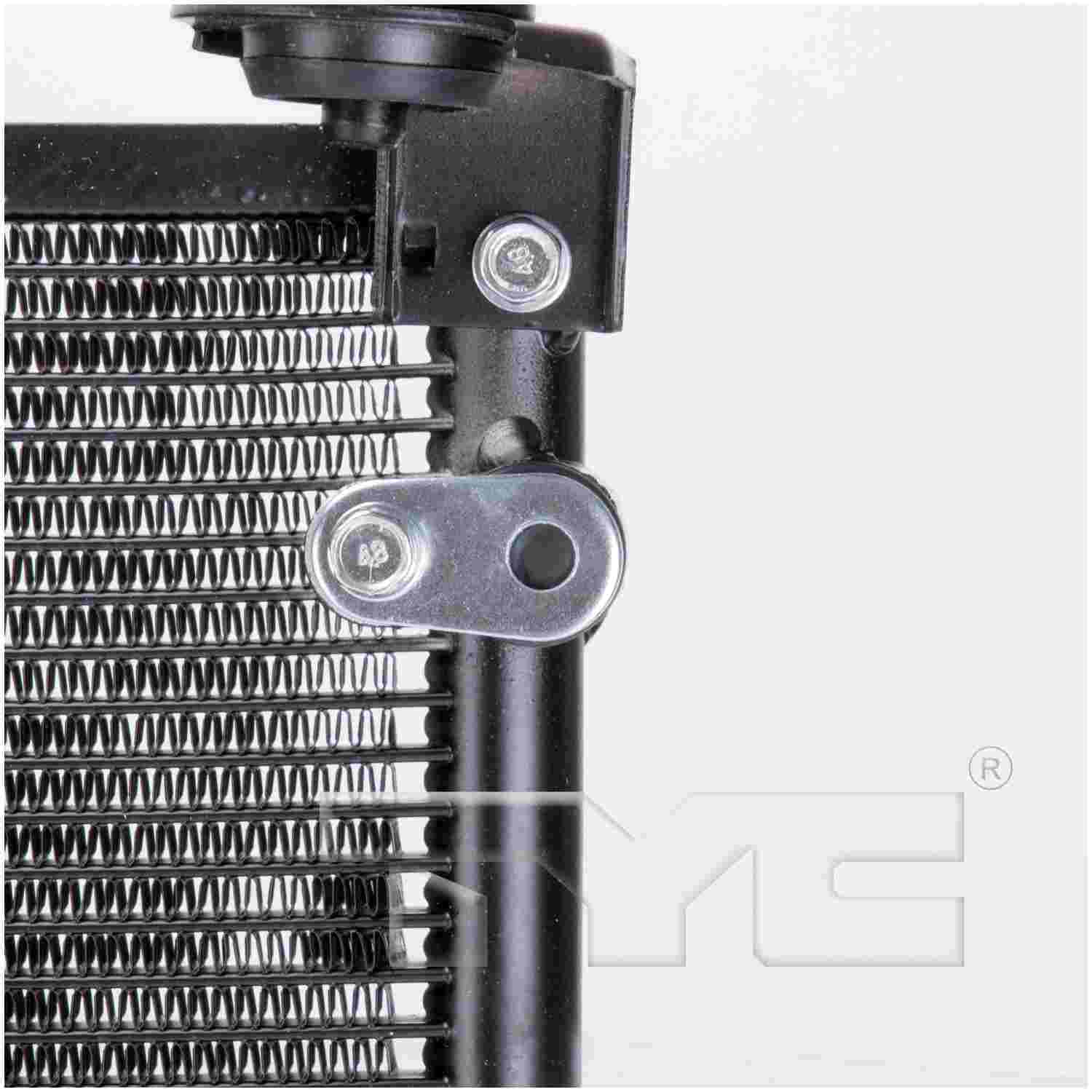 TYC A/C Condenser 3579