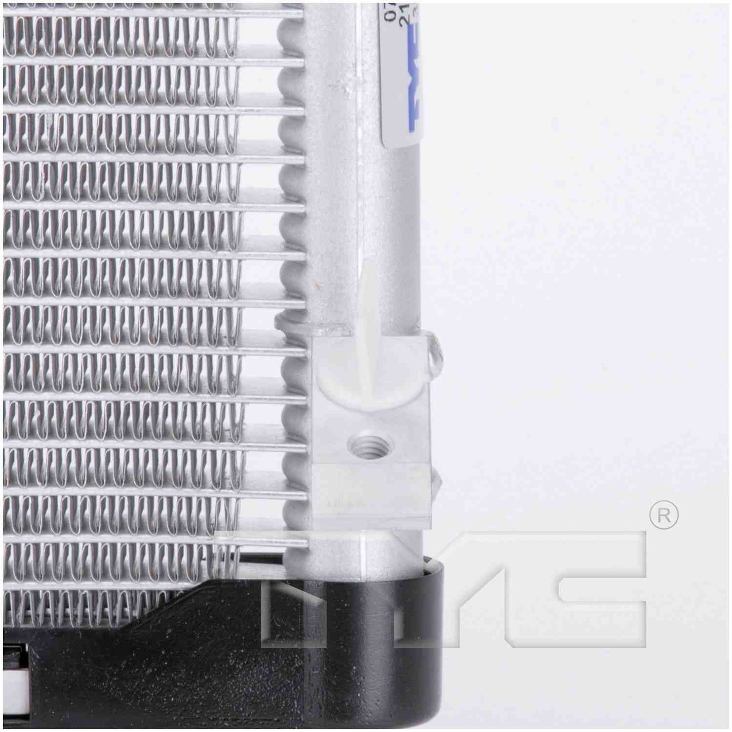 TYC A/C Condenser 3580