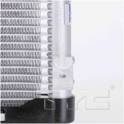 TYC A/C Condenser 3580