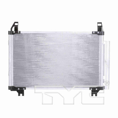 TYC A/C Condenser 3580