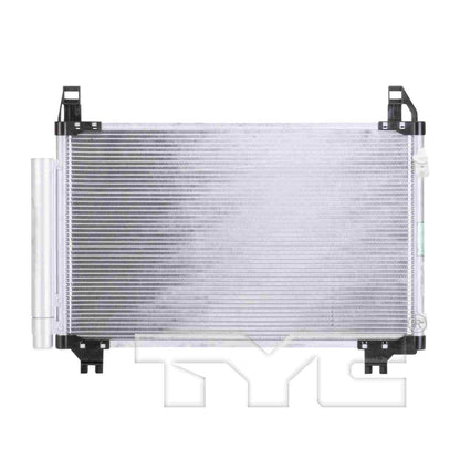 TYC A/C Condenser 3580