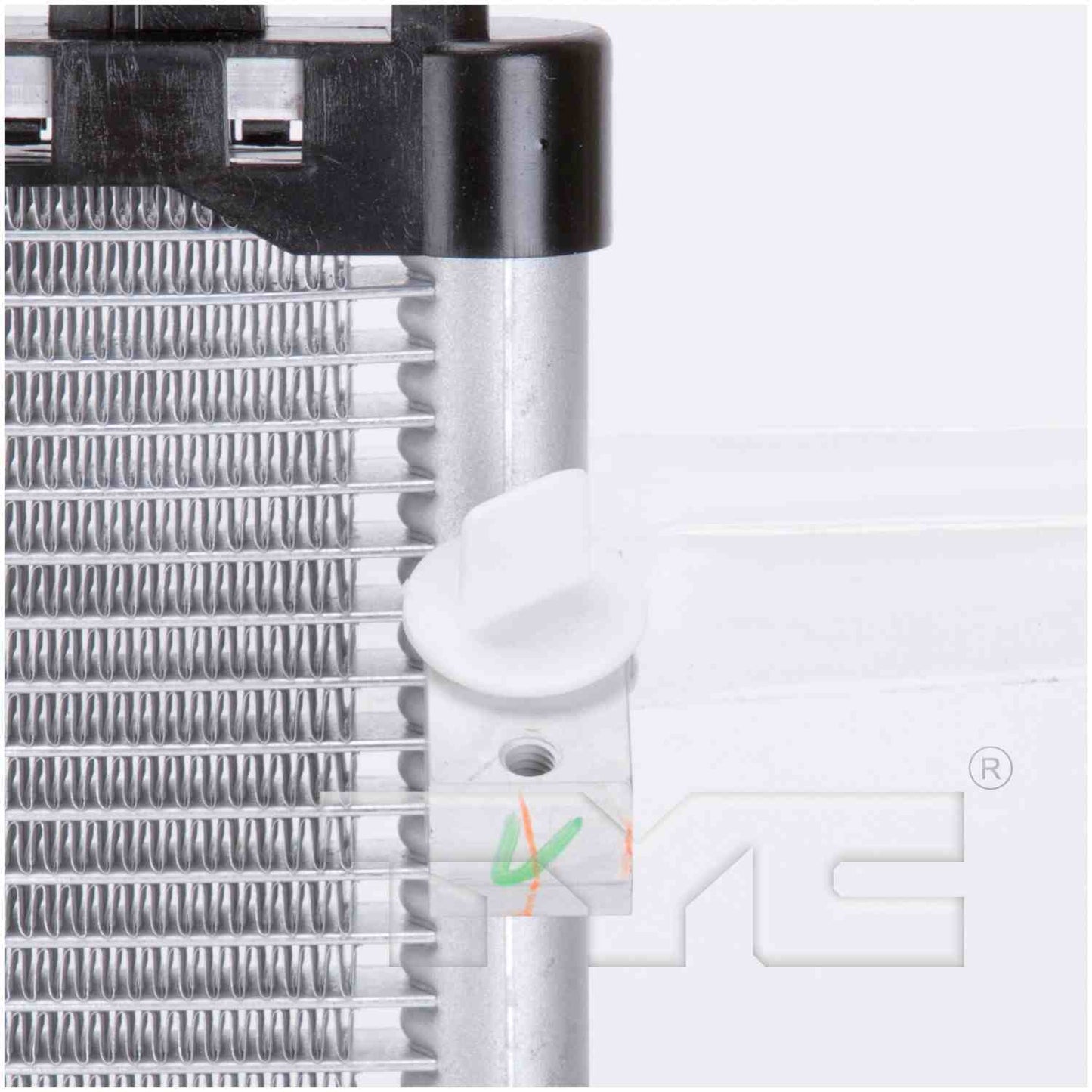 TYC A/C Condenser 3580