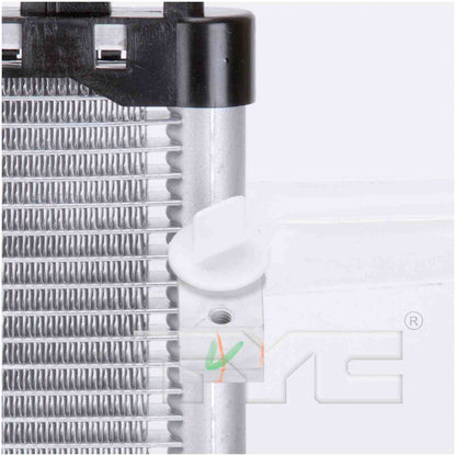 TYC A/C Condenser 3580