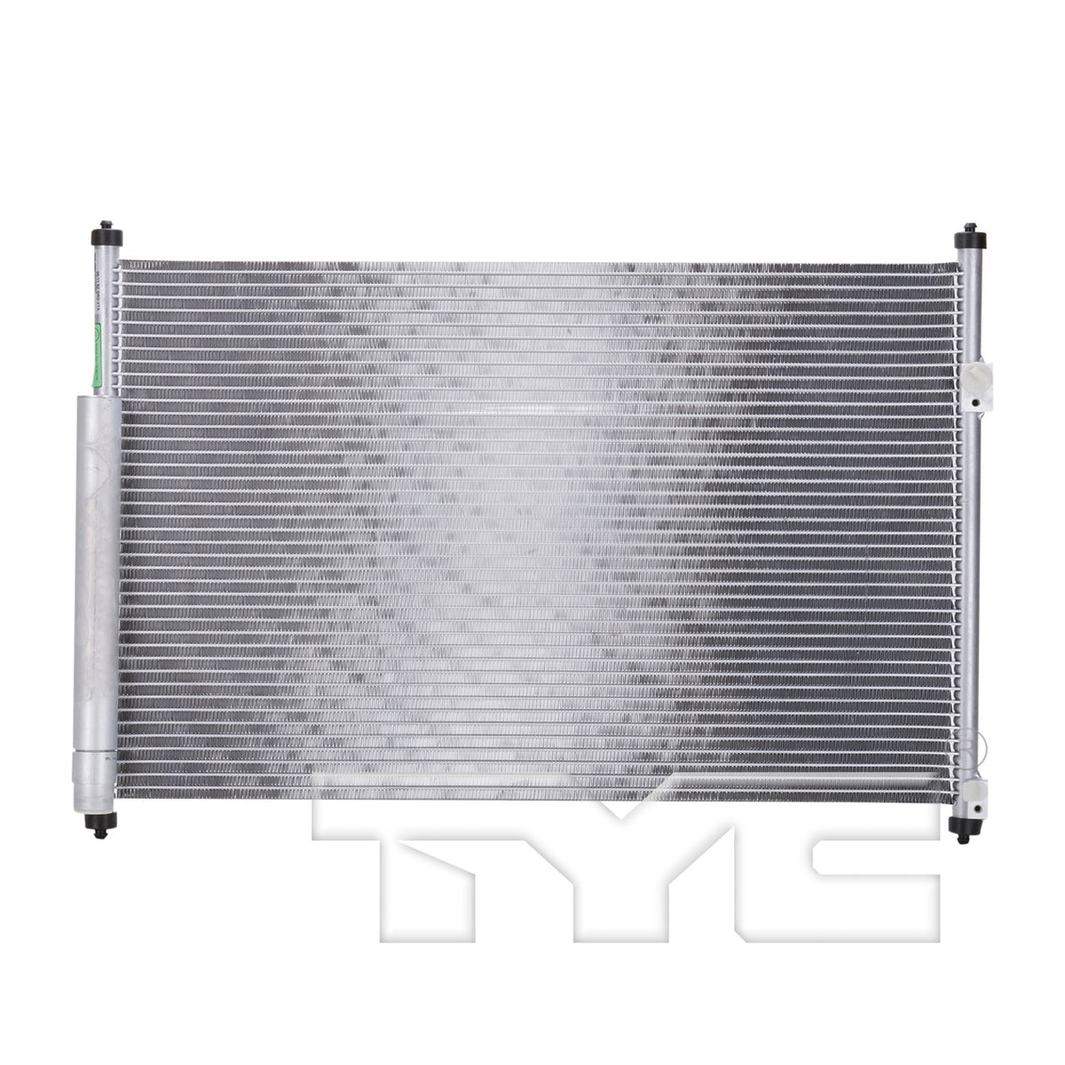 TYC A/C Condenser 3582