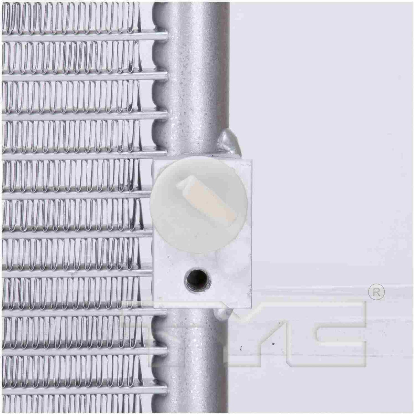 TYC A/C Condenser 3582