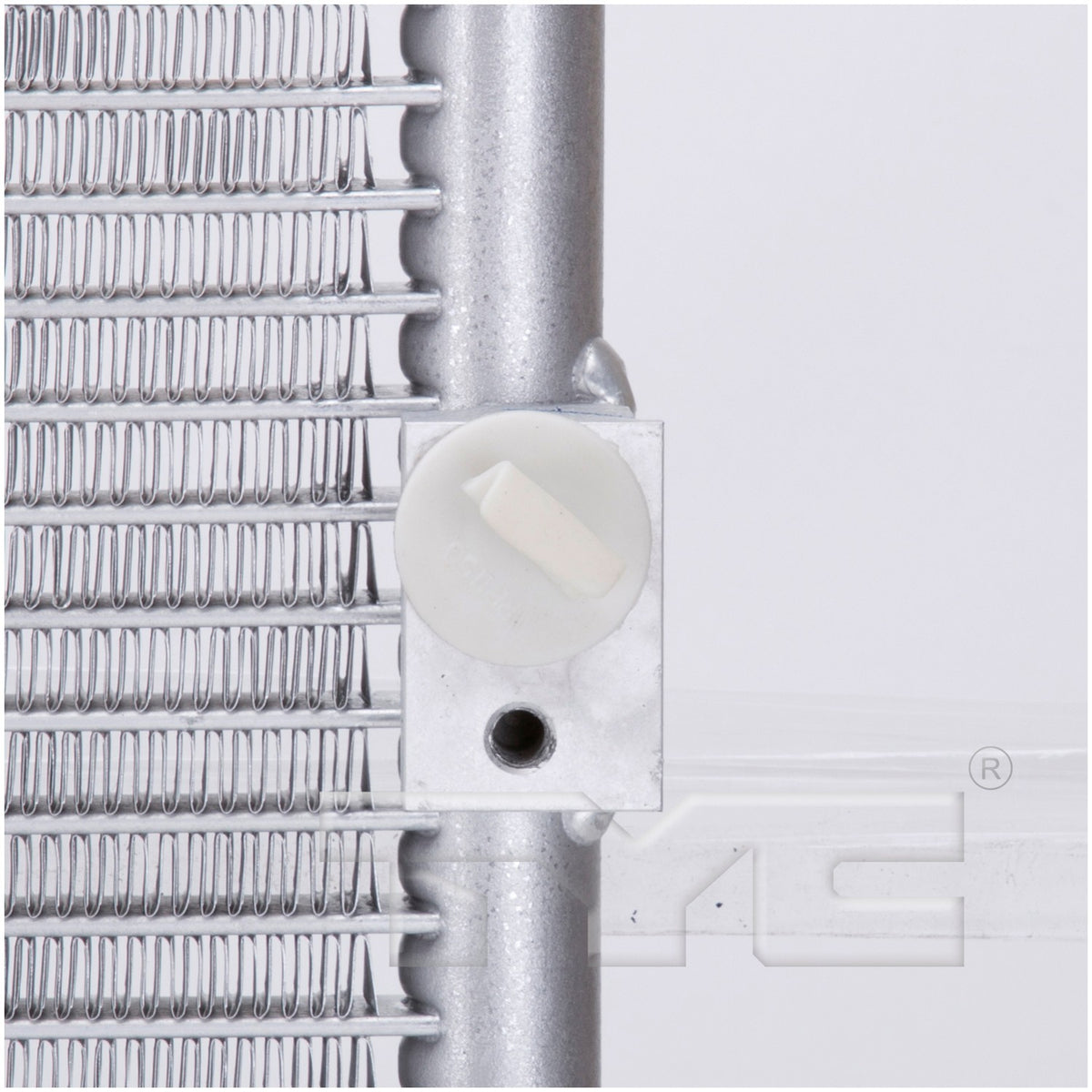 TYC A/C Condenser 3582