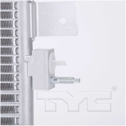 TYC A/C Condenser 3586