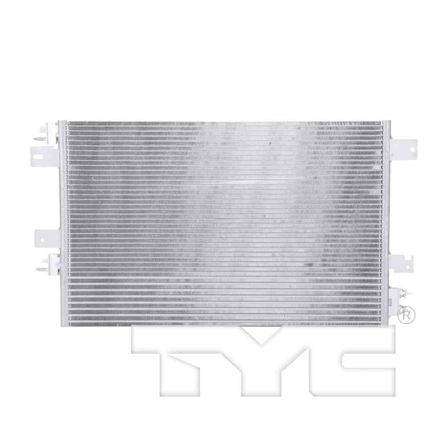 TYC A/C Condenser 3586